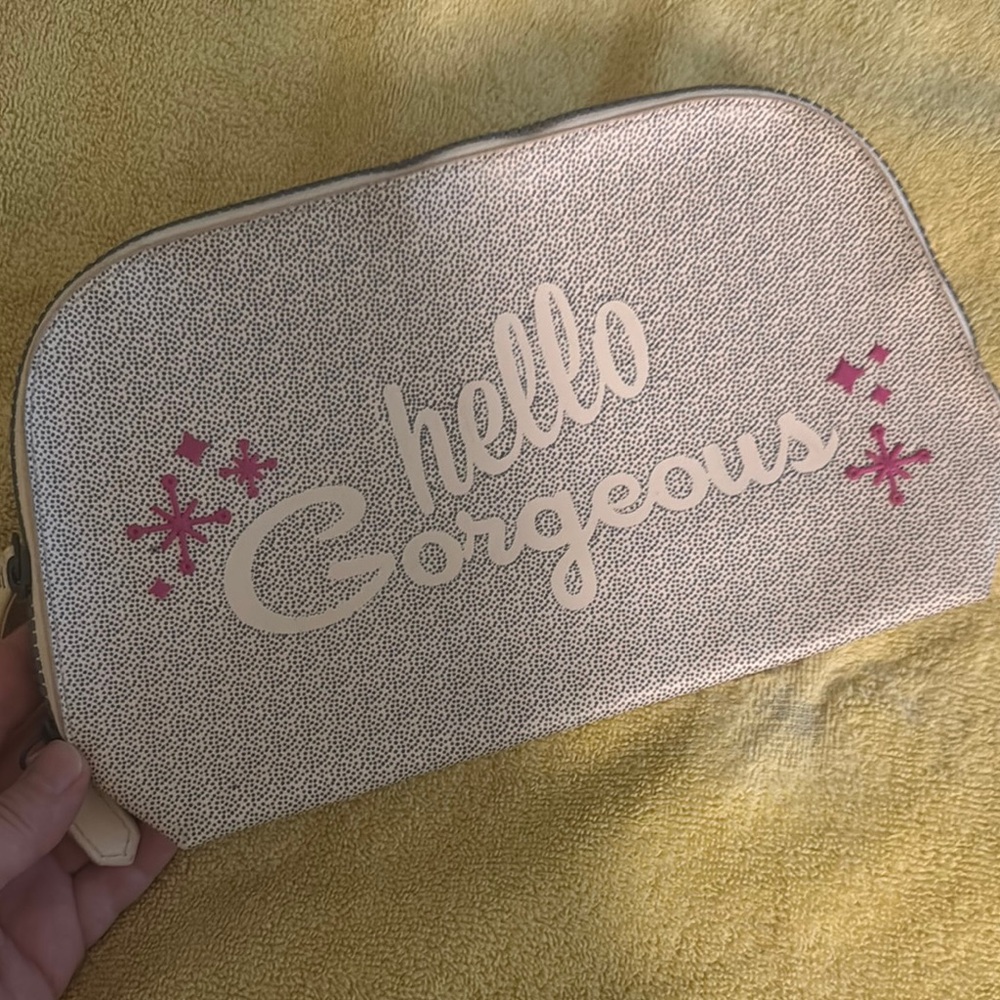 Benefit Hello Gorgeous Makeup Bag